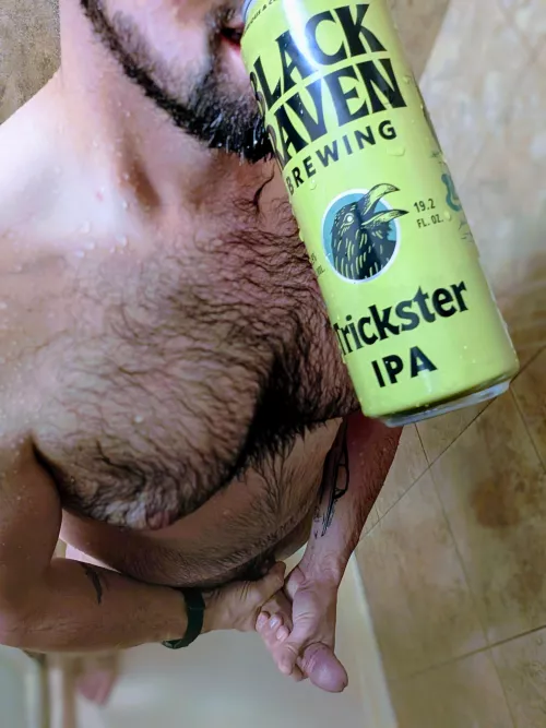 That's so Black Raven Brewing. 