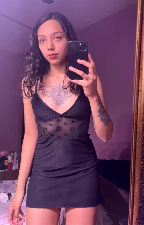 The closest you are to me is when you say 