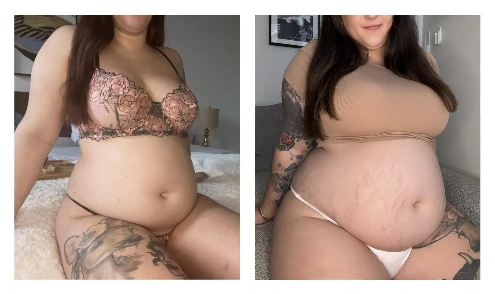 The effects of over indulgence 