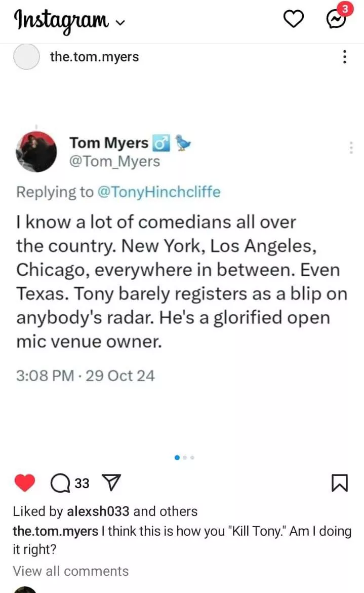 The King Never Misses