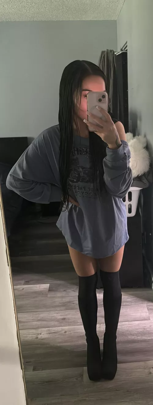 These boots were made for walking. That’s just what they’ll do. One of these days these boots are gonna walk all over you. 