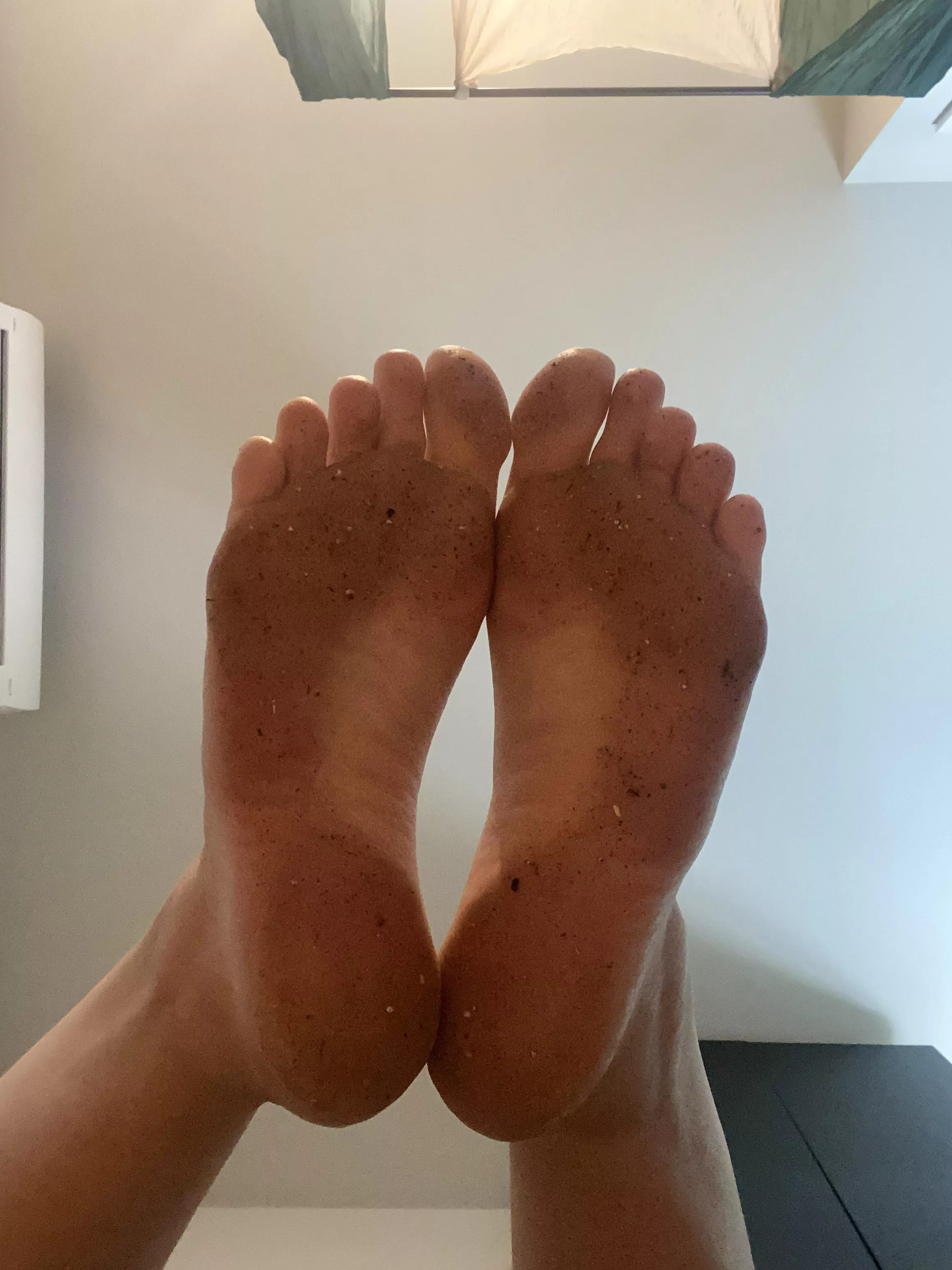 They really need a good cleaning, can anyone help?