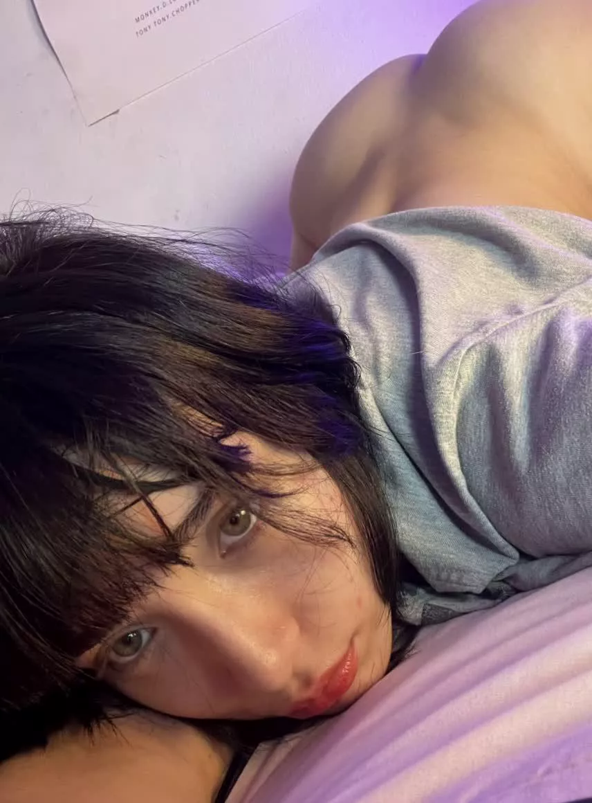 This view was crafted particularly for you; enjoy it