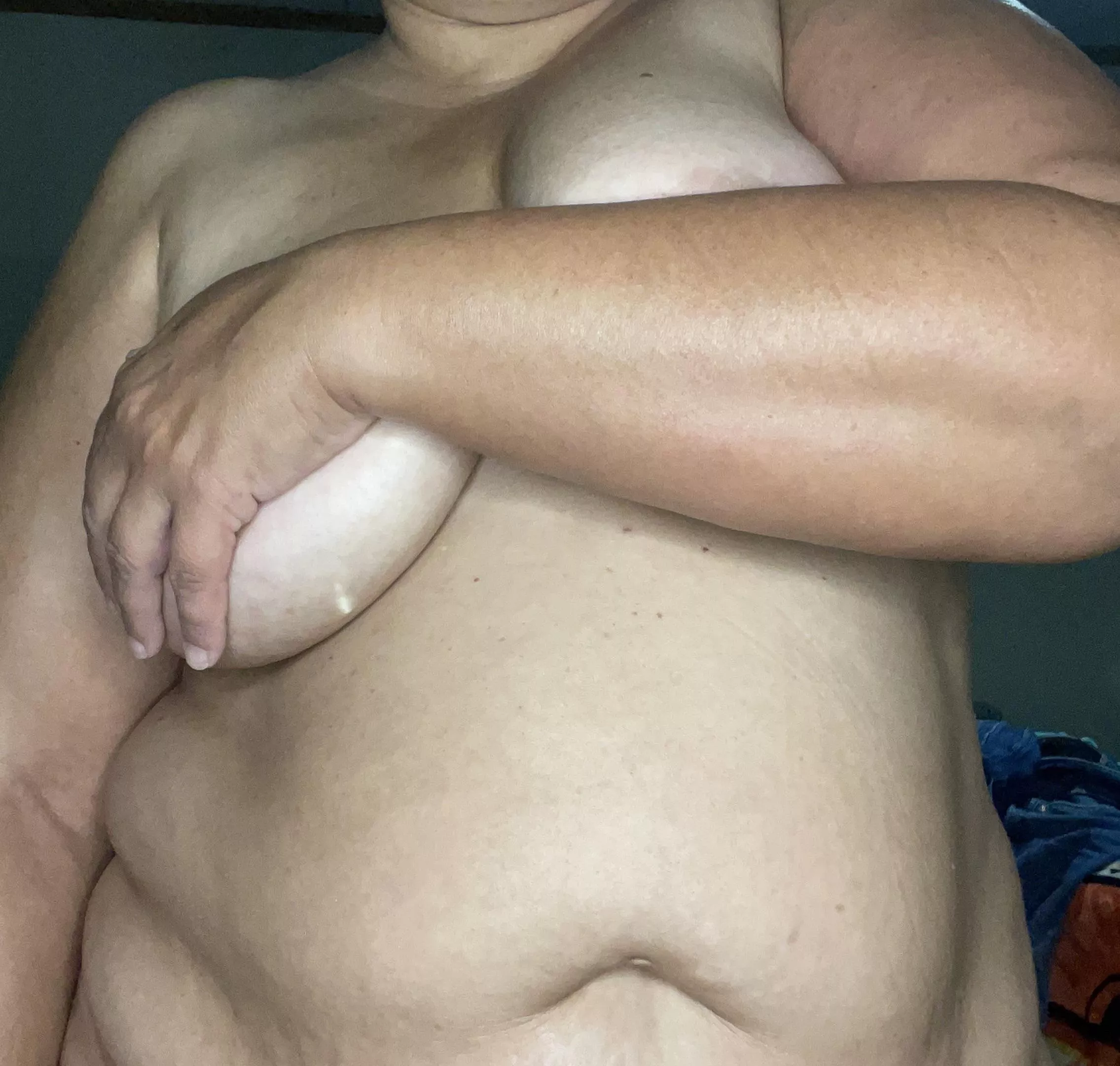 Thought you needed teasing 