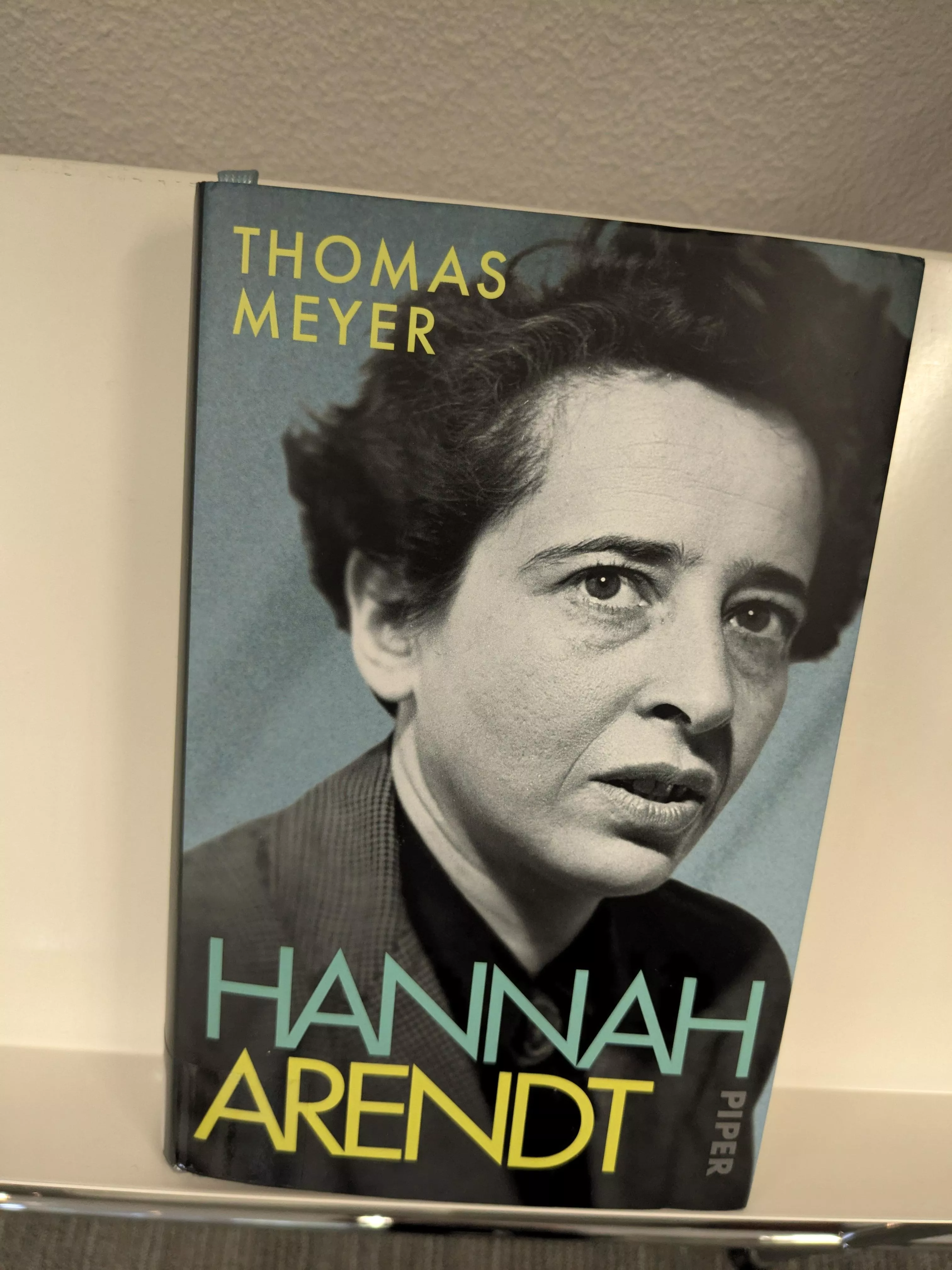 Tom has been putting in work at his mom's typewriter recently 