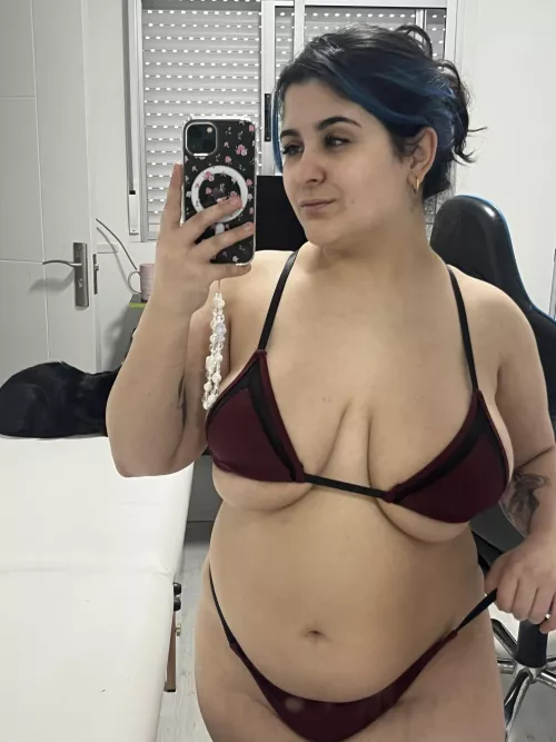 Too chubby or just right?