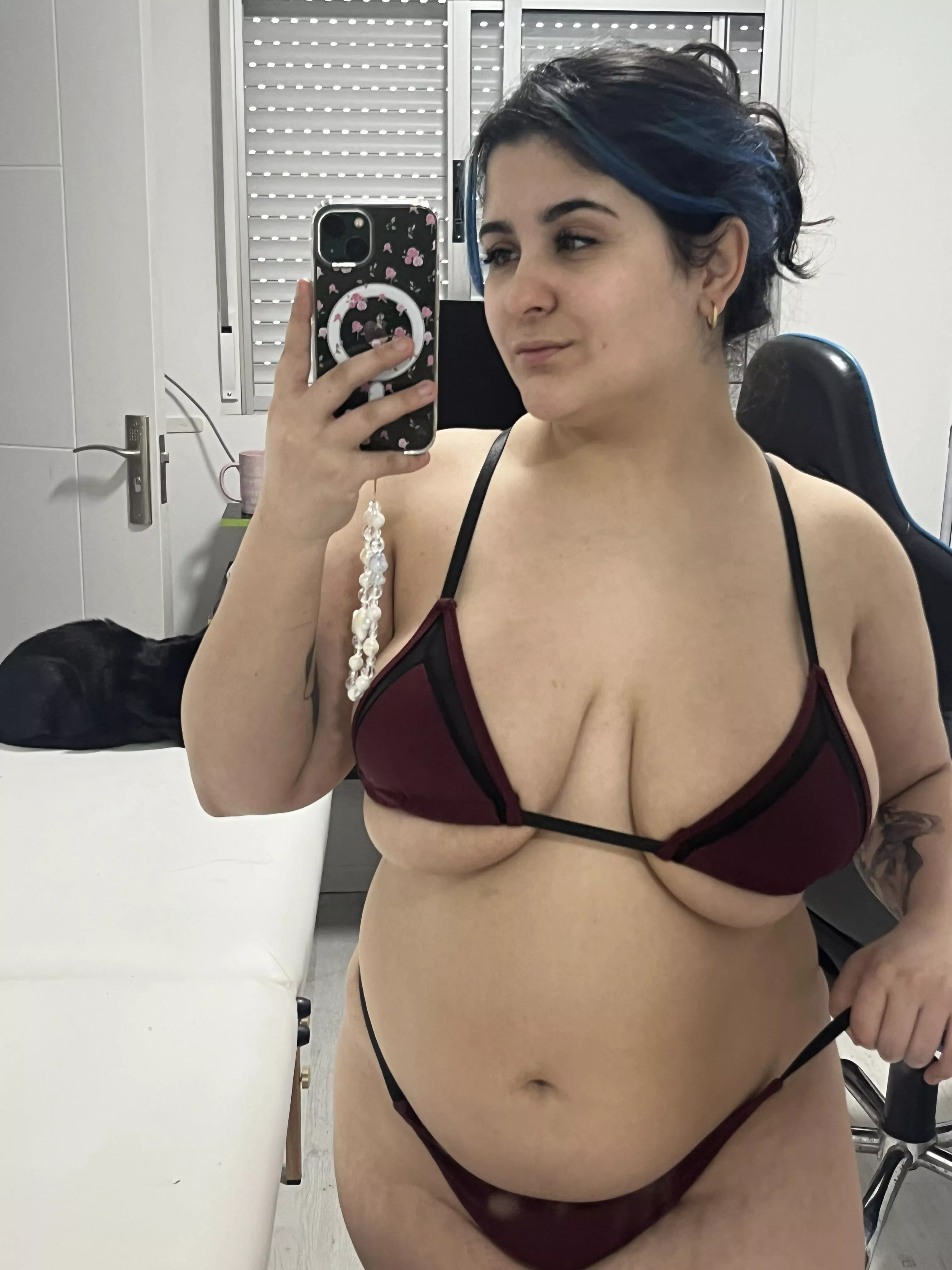 Too chubby or just right?