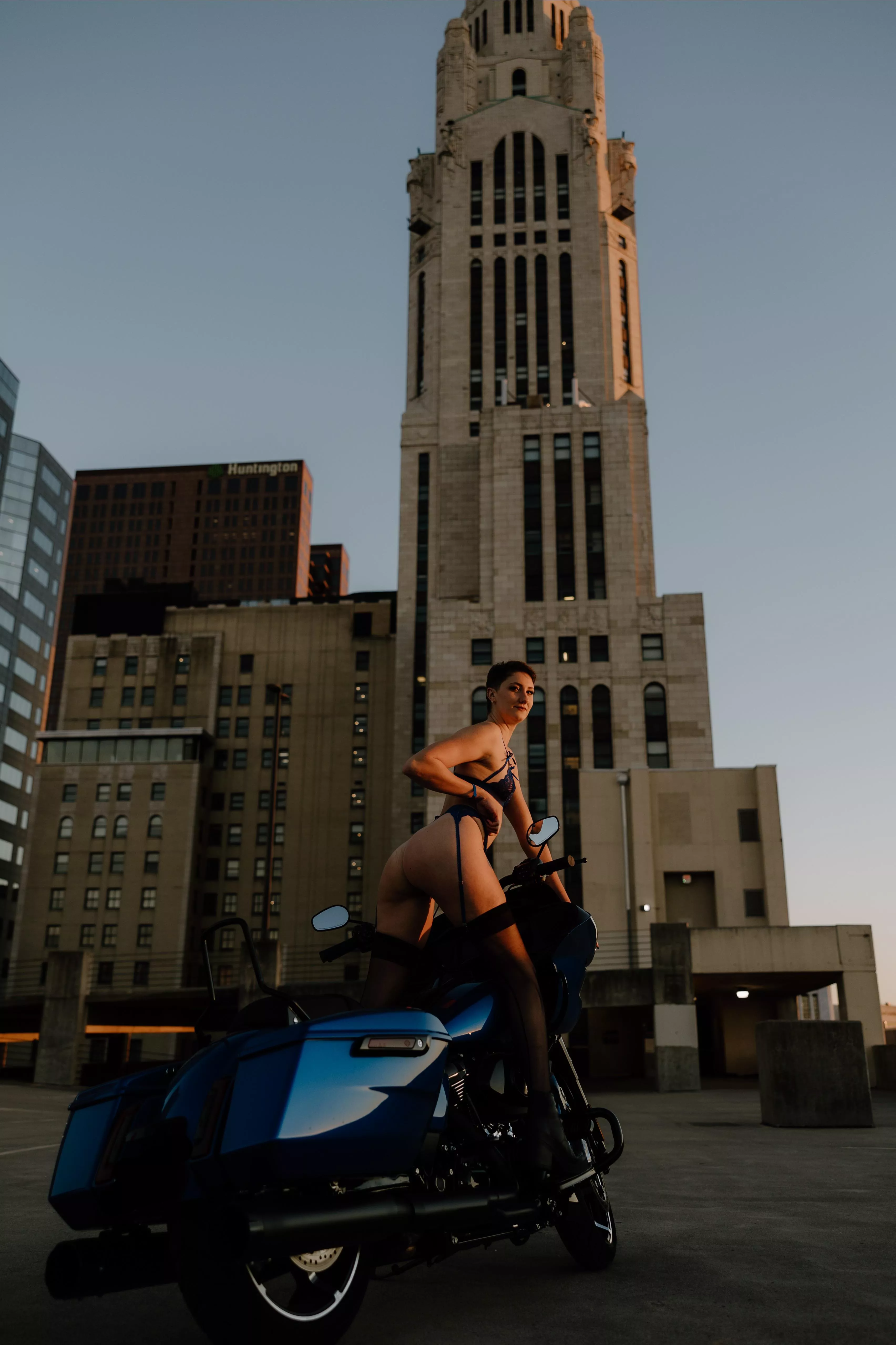 Wanna go for a ride? 