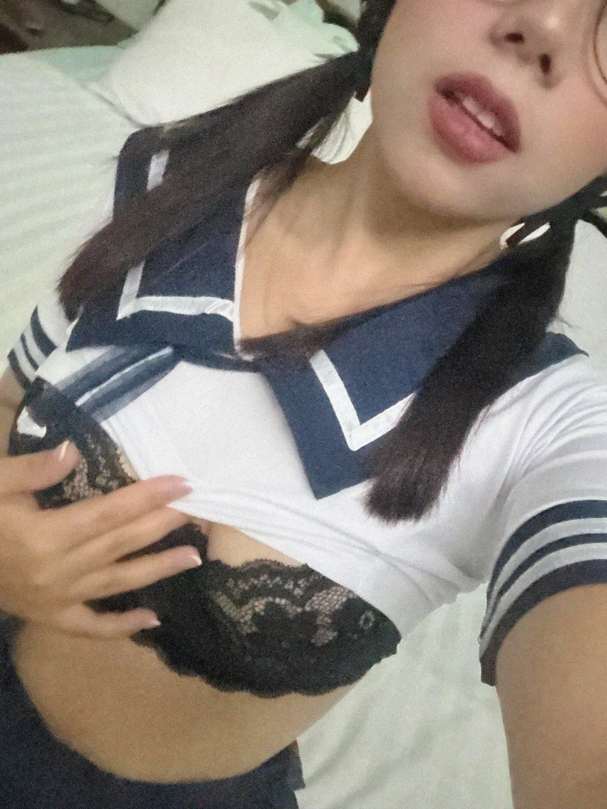 Wanna join this sexy sailor for some naughty fun? 19 F4M