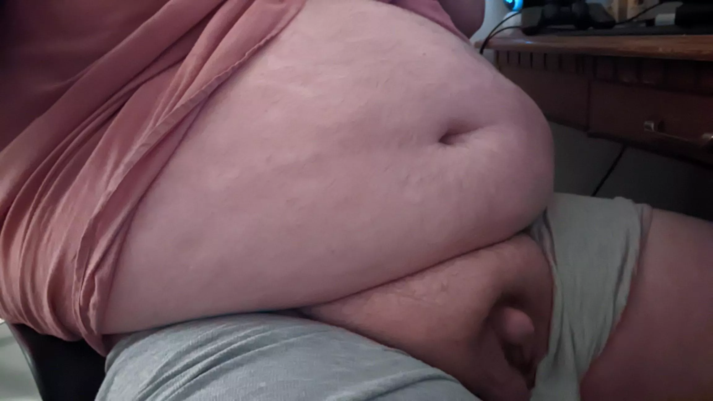 Weed and a stuffing does the body good