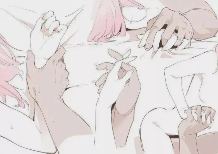 What if we held hands?