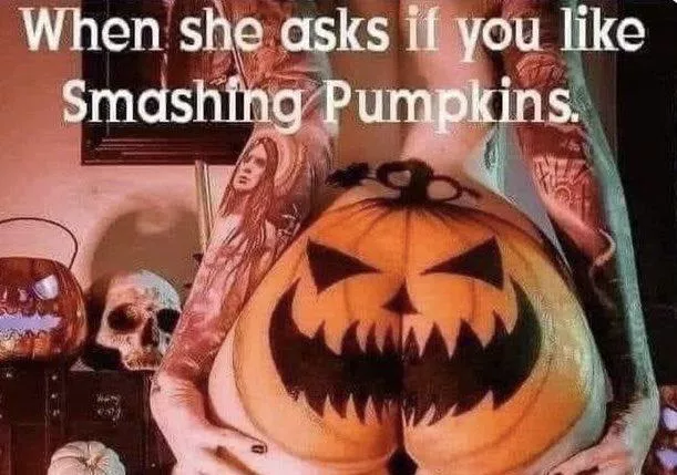 White girls trick or treating 