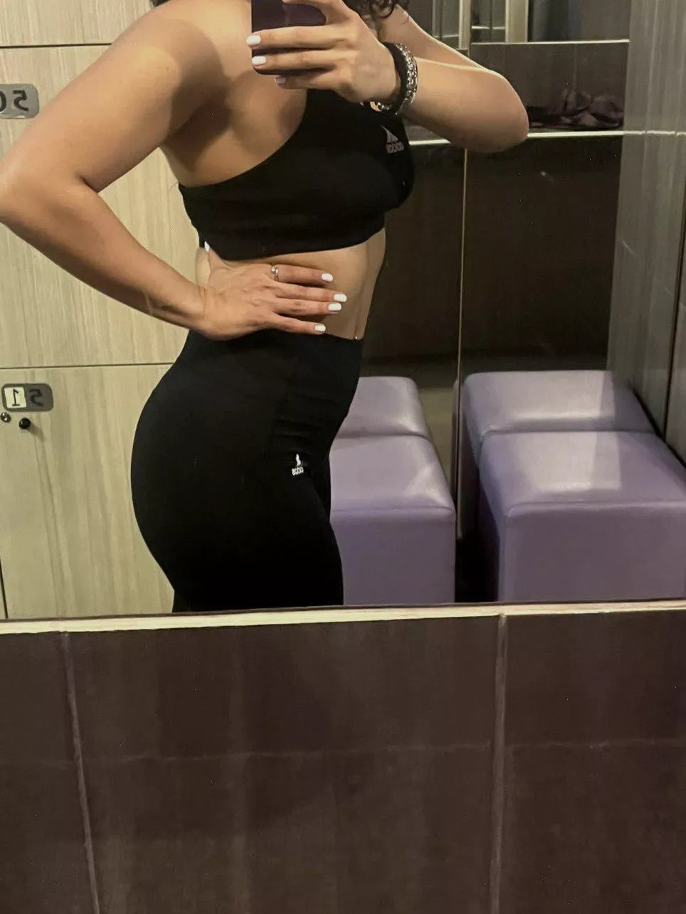 Who says teachers can’t lift?