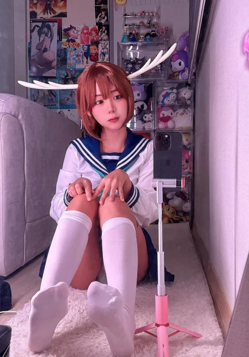 who wants to adopt a deer? :O 