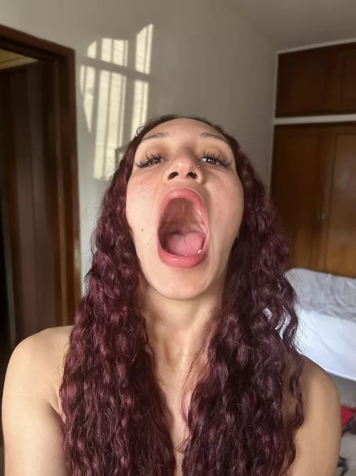 Who wants to be in here today?