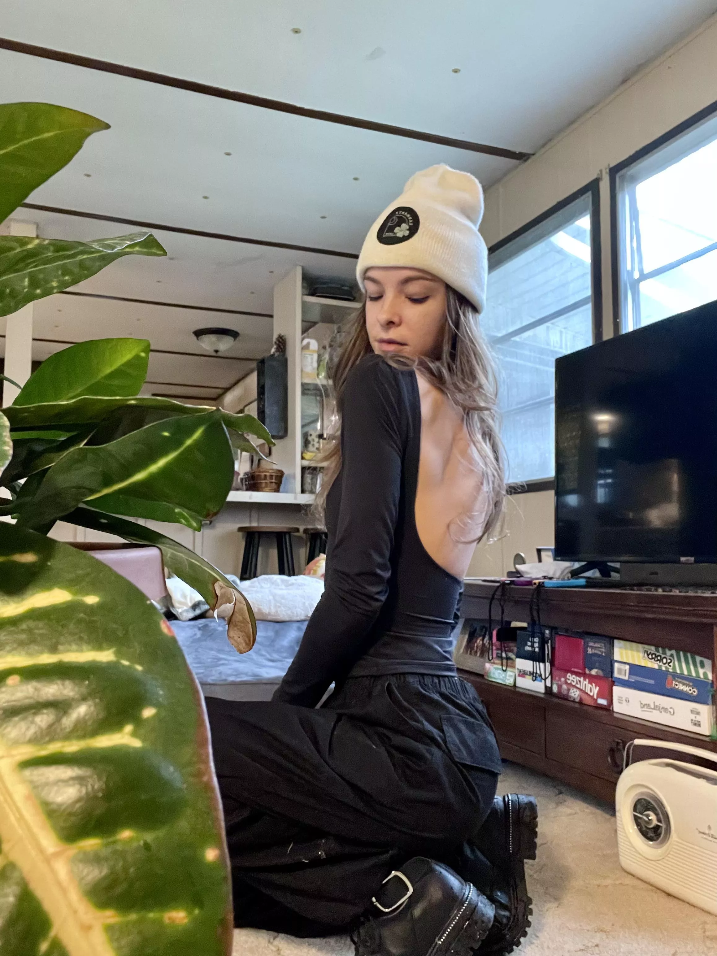 Who’s mommy’s good little boy??