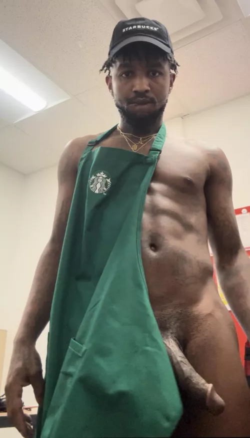 Would you like some ☕️ Coffee With Your Creampie ? 💚🤎