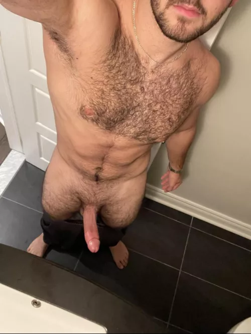 Wyd if you walk in on me like this(18)?