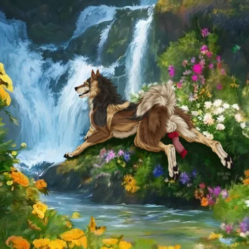 YCH: | Taki-Wolf | (msdeadsoul) [M]