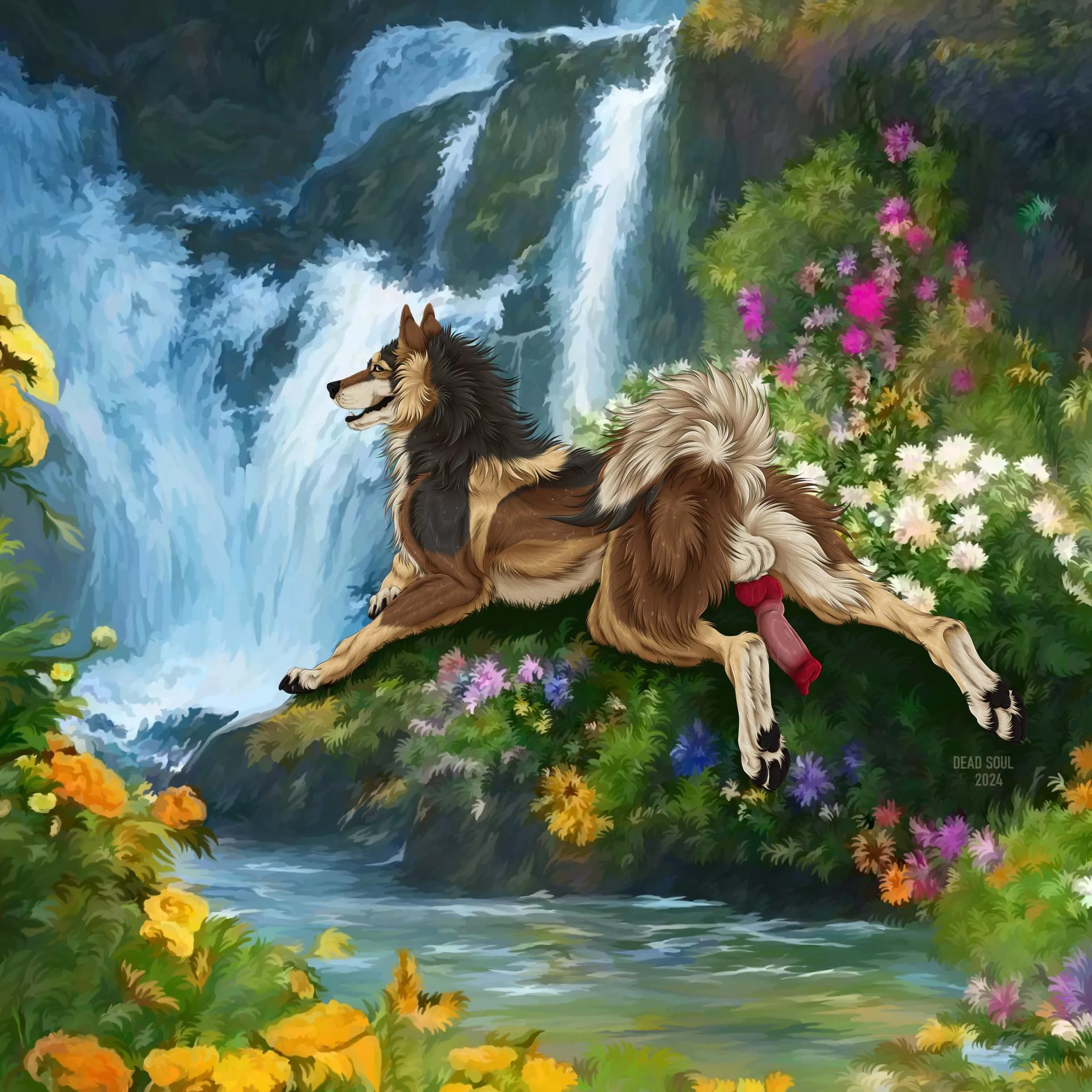 YCH: | Taki-Wolf | (msdeadsoul) [M]