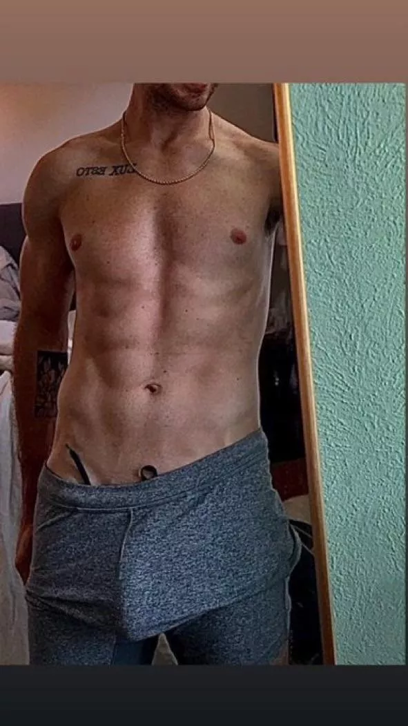 Yoga shorts are for the home gym only 