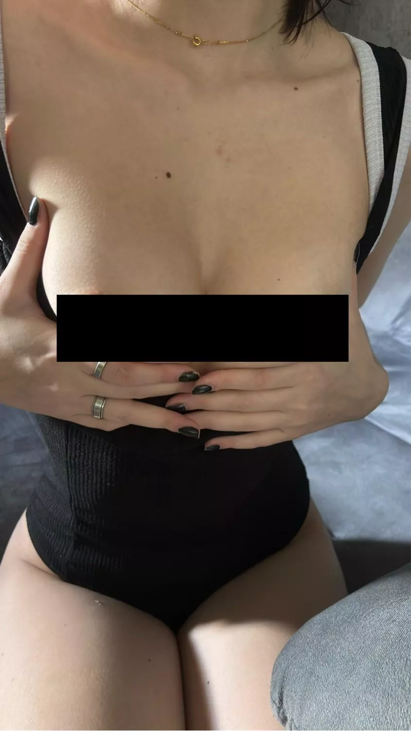 You will like how my tits look😋