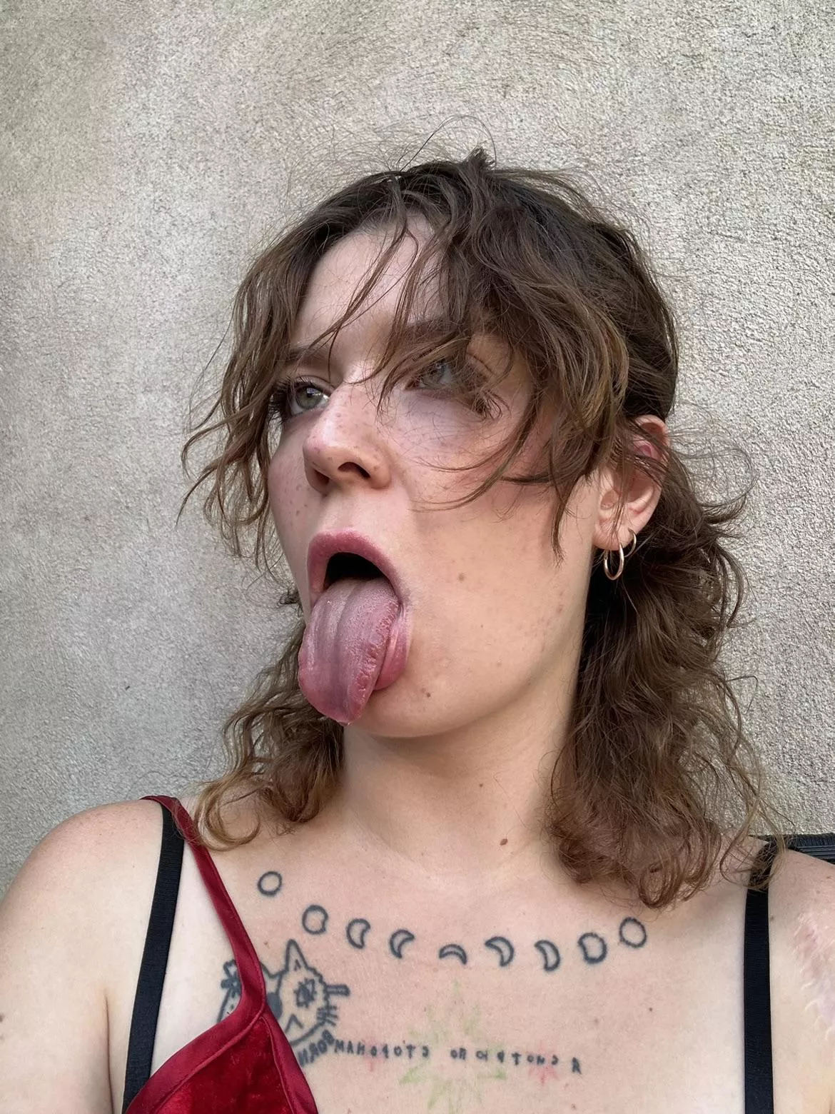 You’ll see me in your dreams 