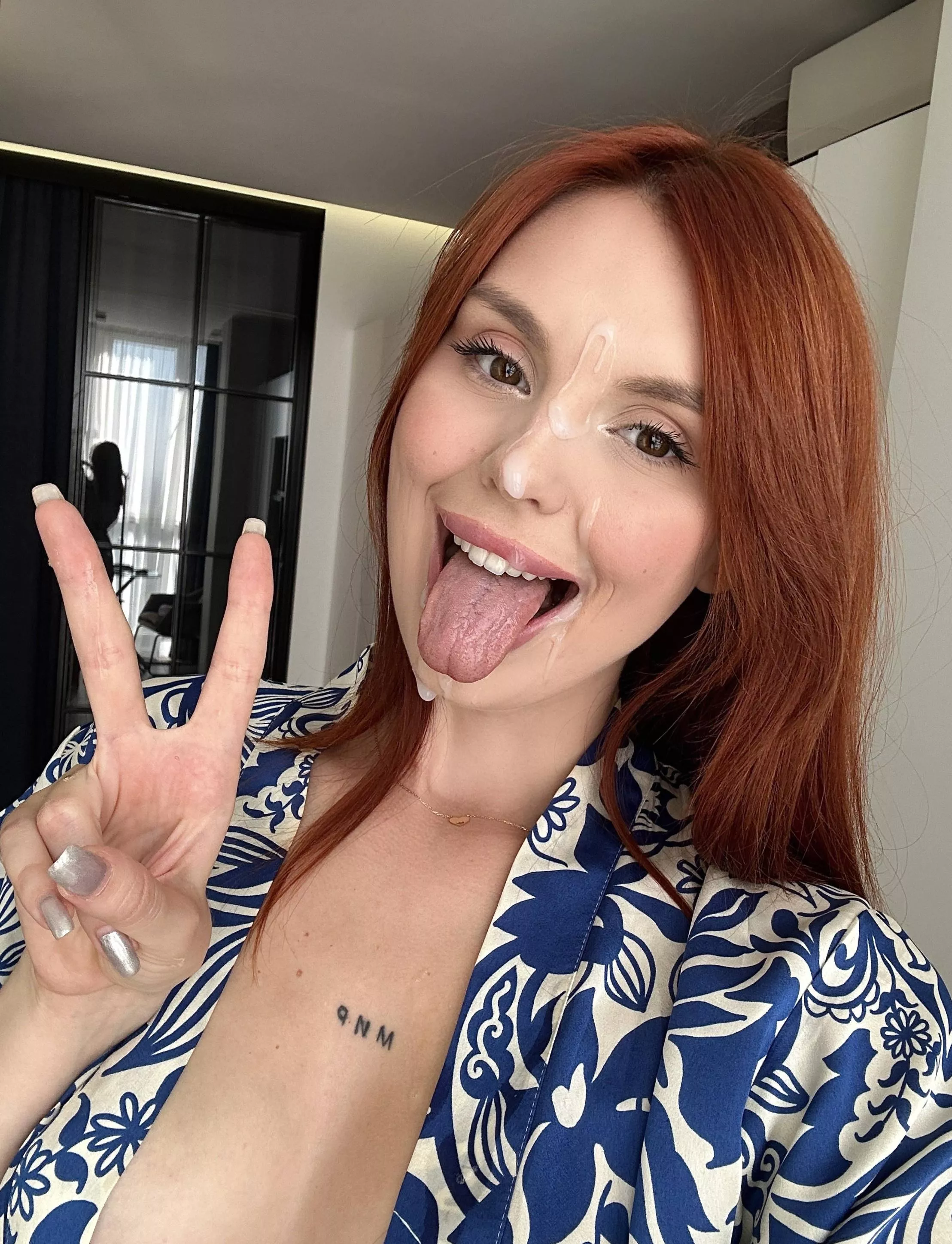 Your kitten wants milk Are you ready to give it to me