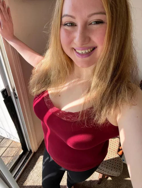 Your view through the window 