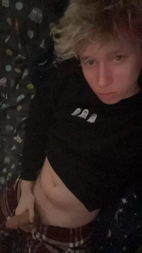 [18]who’s up for a good milking session?