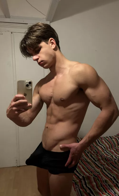 (20)Wanna feel that in your ass?