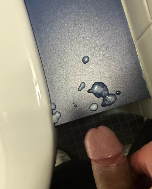 [25] Quick tag next to the sink before going home