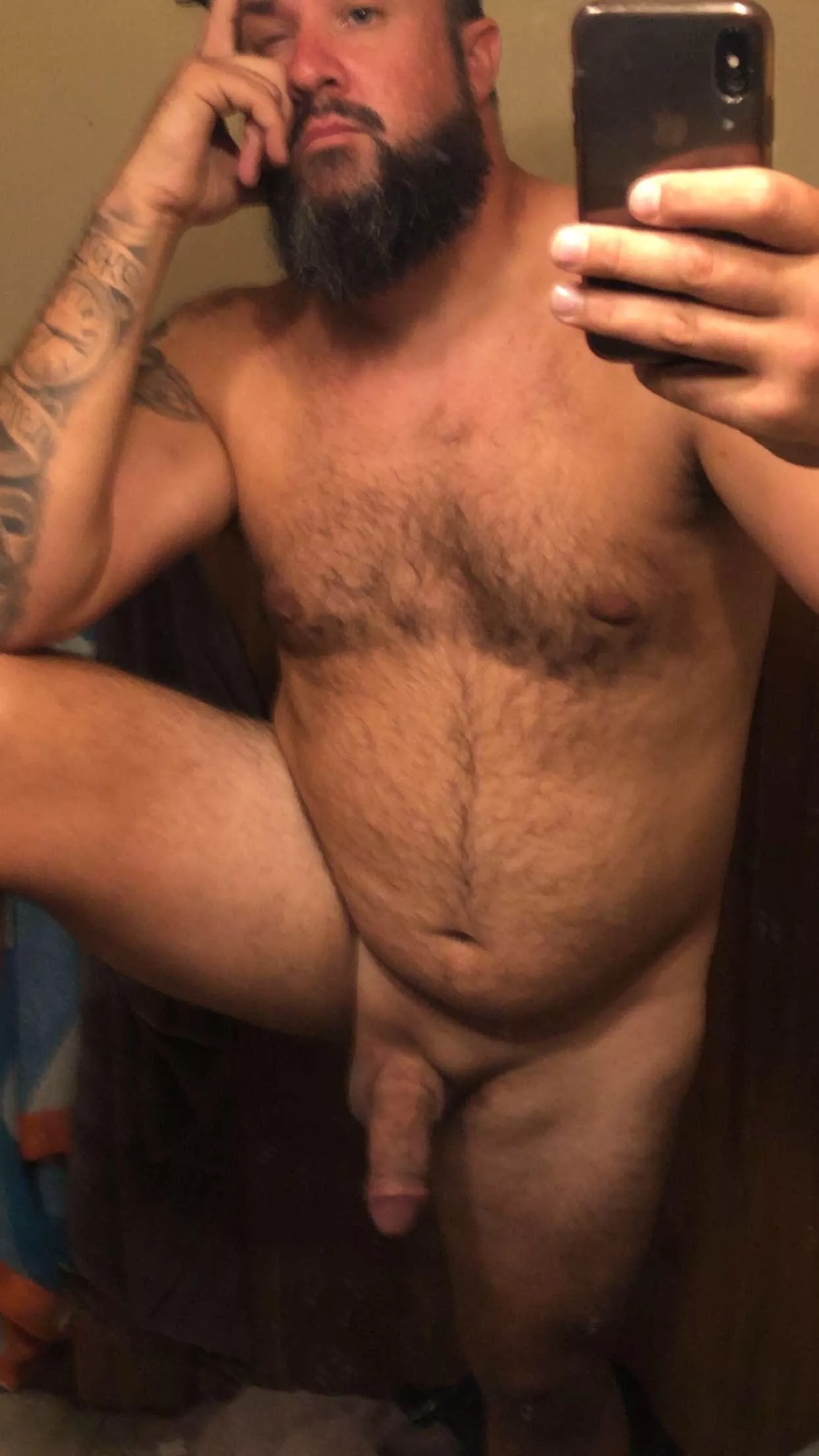 (35) dadbod season come stay warm!