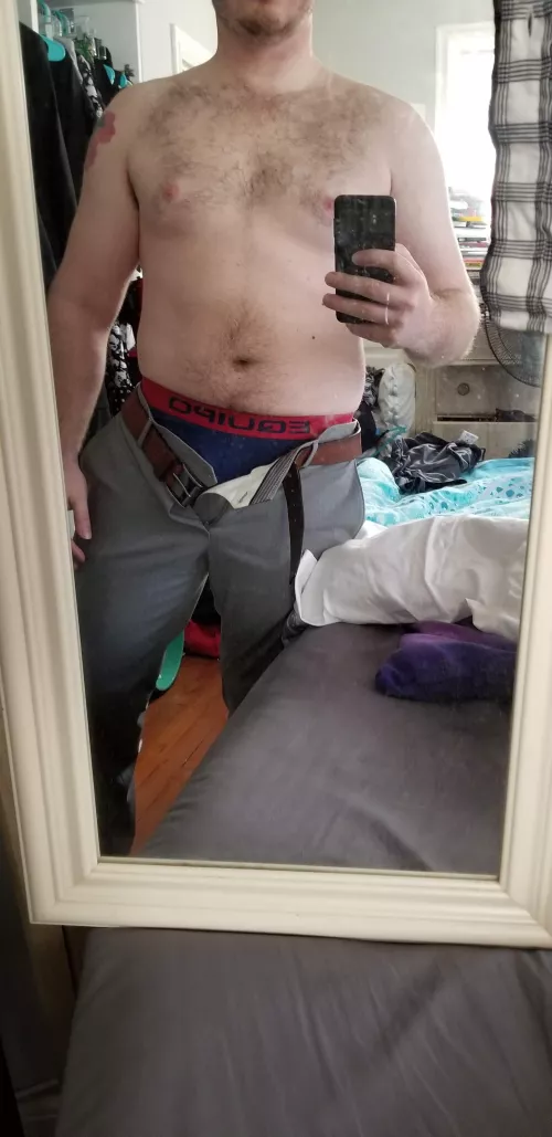 38 [M4 F/TF] Lafayette. Let a married guy take you to lunch, then back to my office