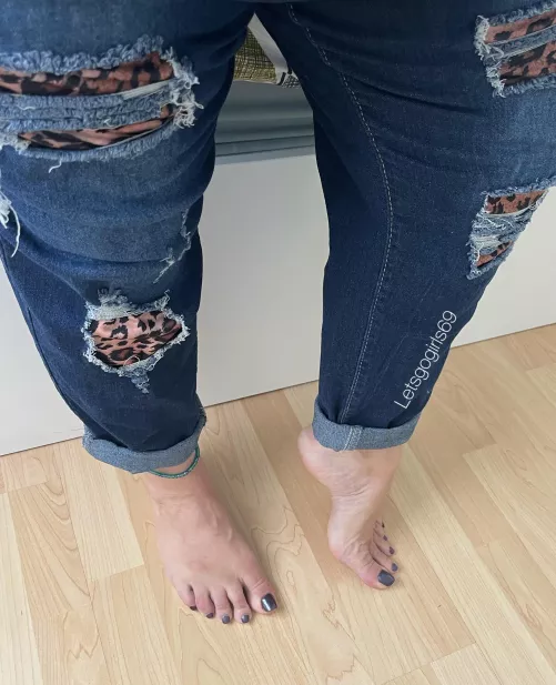 👖 a little side arch👖