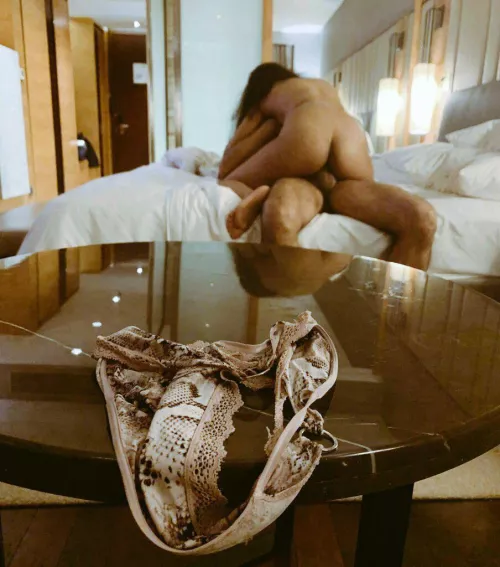 About last night - MMF threesome 