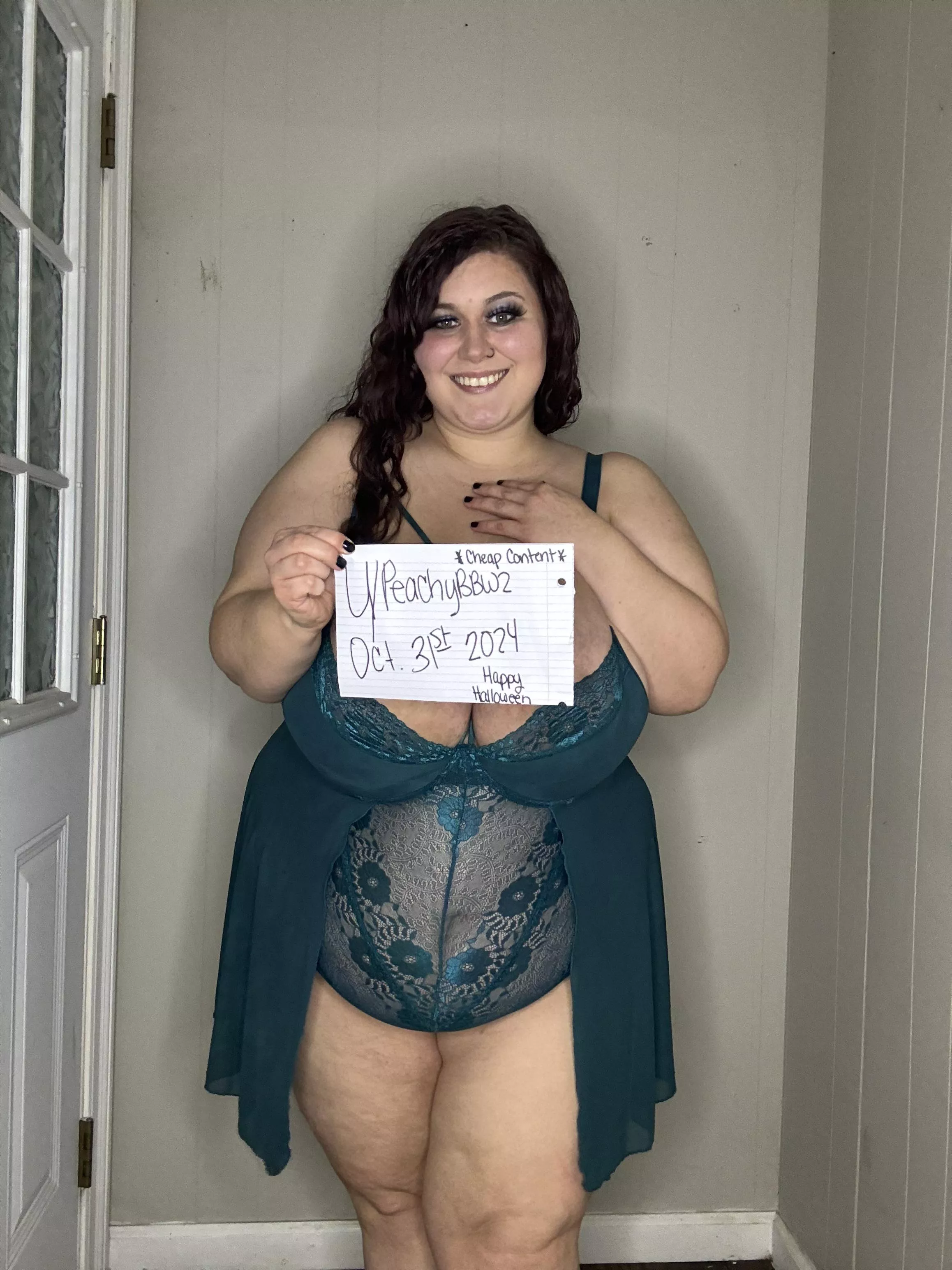 Adorable bbw here. 