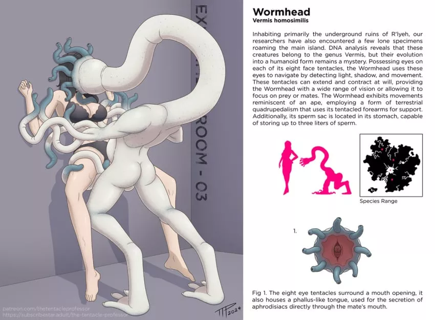 All for the sake of science