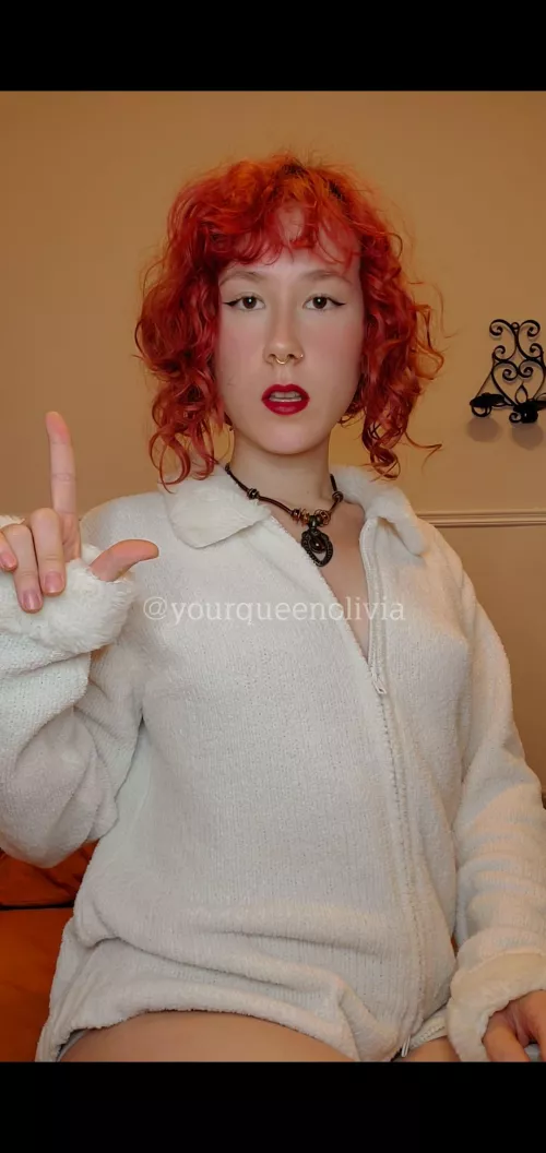 Always and forever below me. I love reminding you, loser. 😘