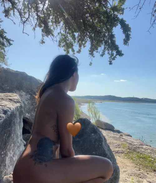 Another beautiful weekend in Austin means another trip to my favorite place! 