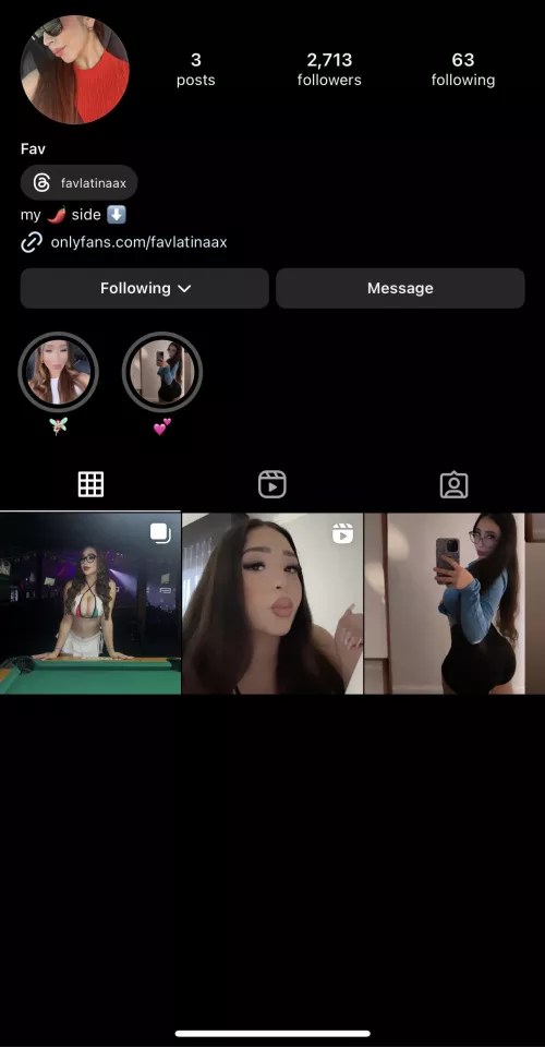 Anybody know if she’s legit ? 