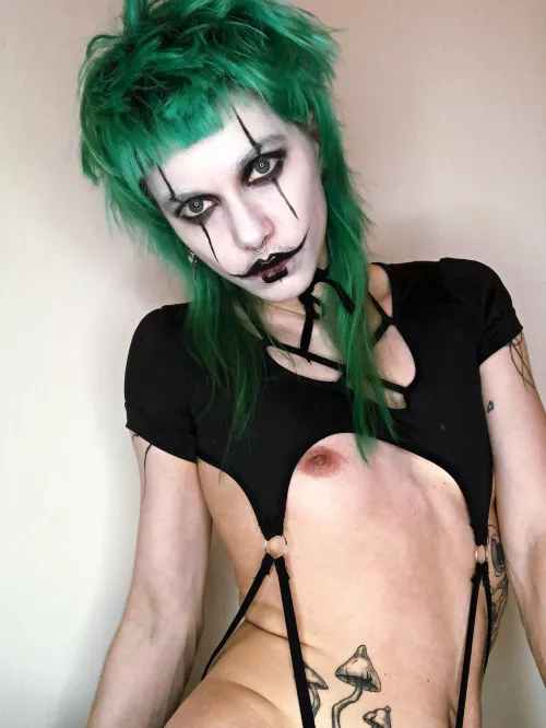 Are you ready for pervy halloween?🎃