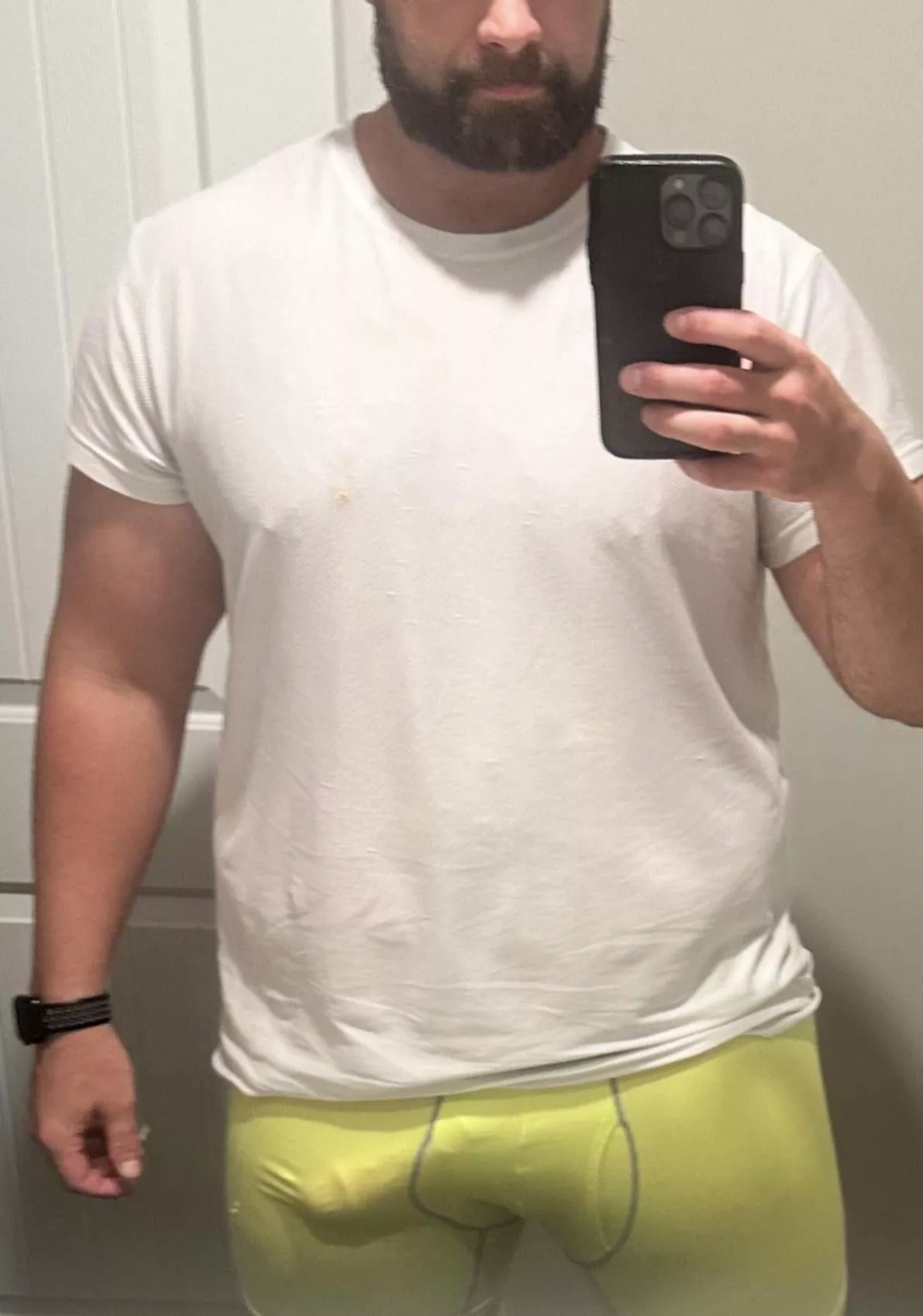 Are you riding my face or dick? 