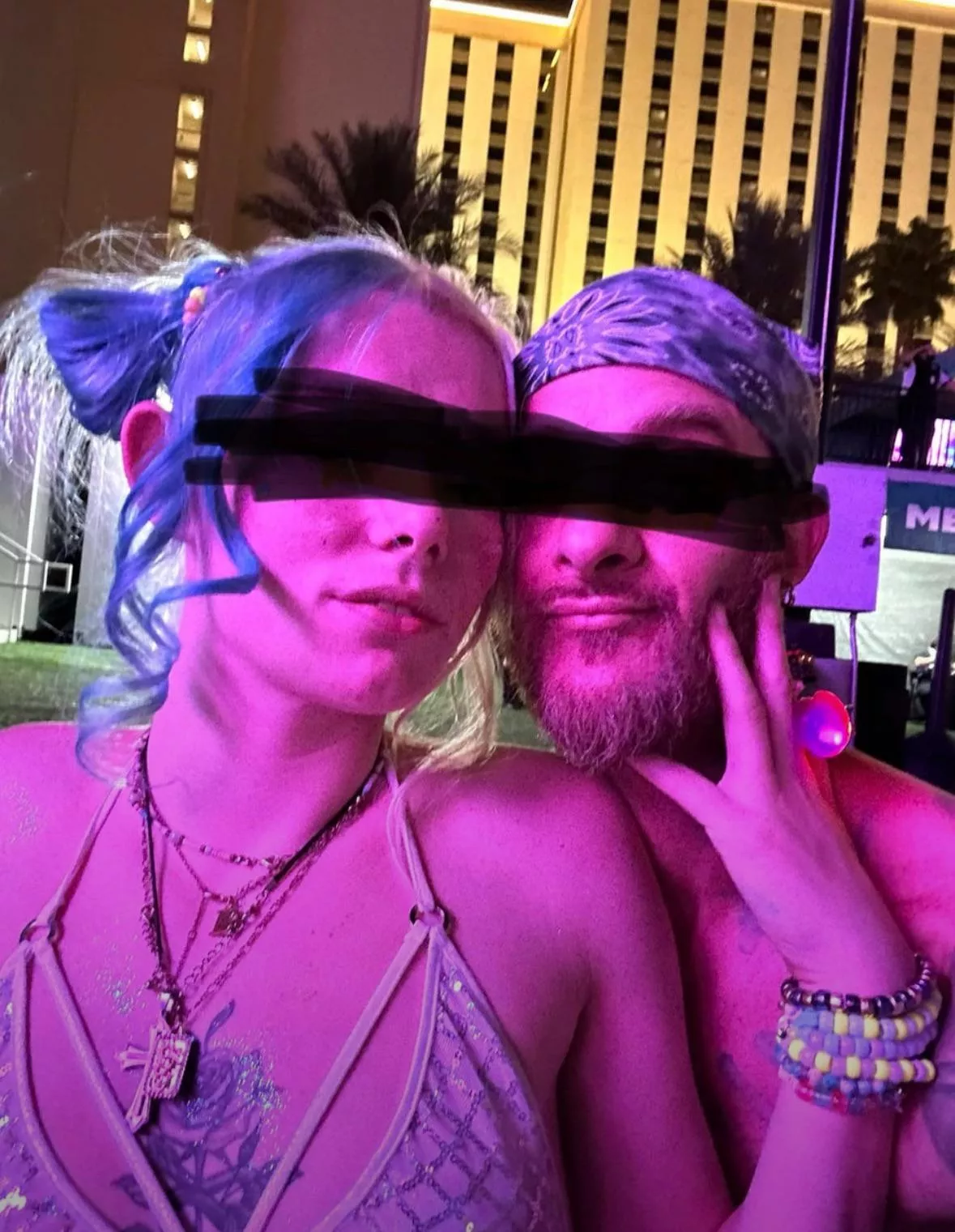 Area this coming week?