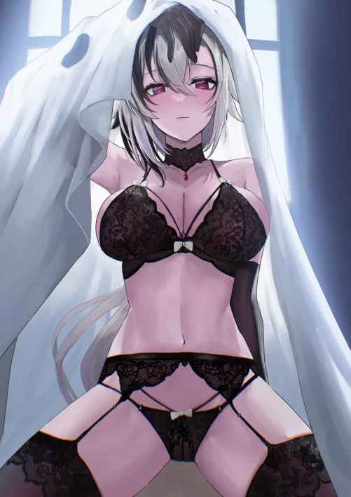 Arlecchino [Genshin Impact]