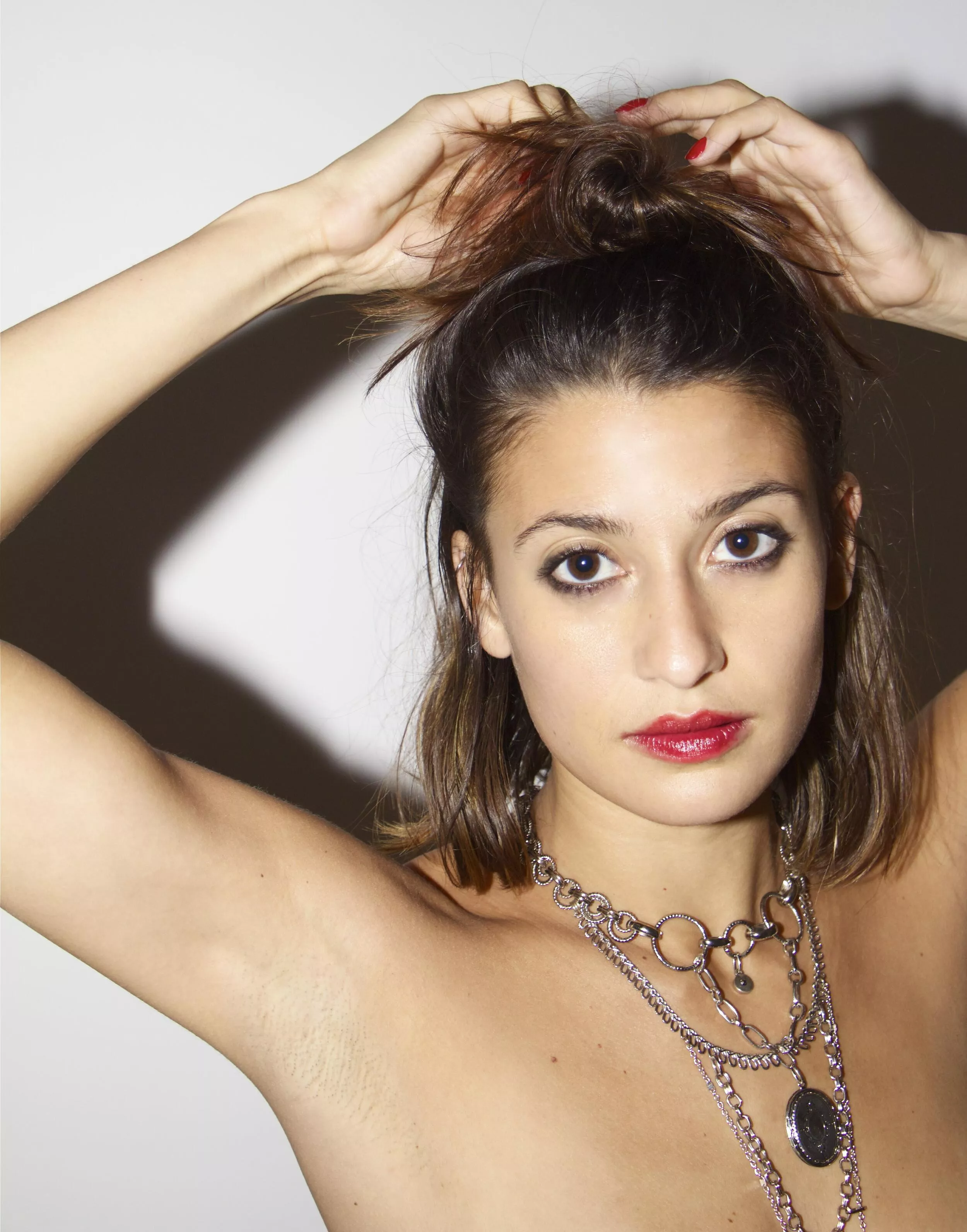 Ashley from new gods