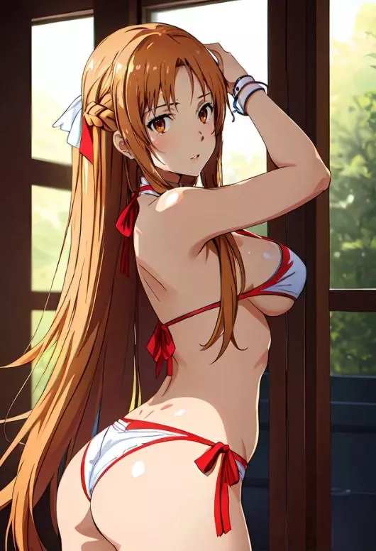 Asuna Yuuki (AI) [Sword Art]