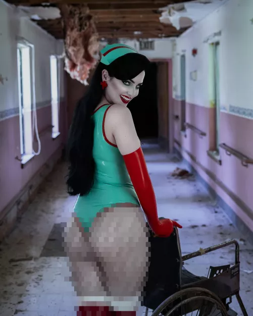 Aww you sweet beta... I will take good care of you! 