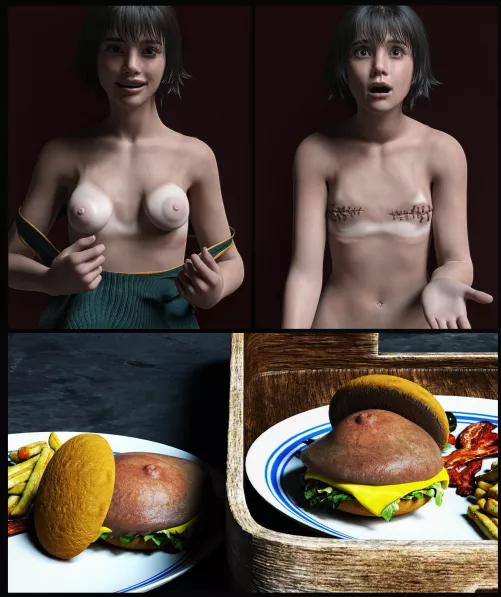 B2S ( breasts too small) breast assistance and food charity