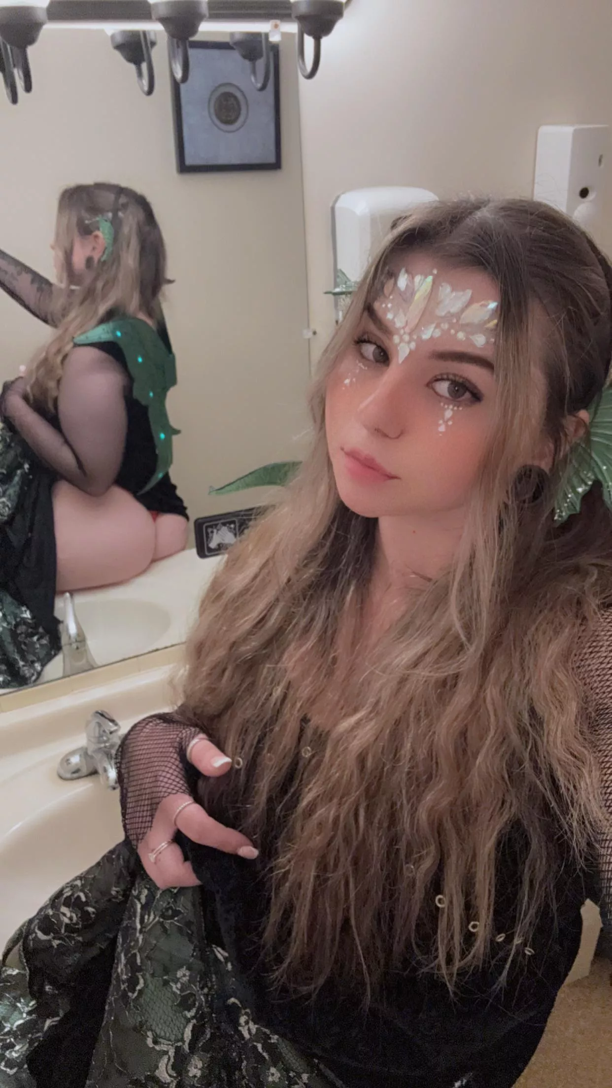 [B4D] text out your fantasies with a fairy 🤭